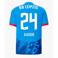 Maglie da calcio RB Leipzig Xaver Schlager #24 Terza Maglia 2023-24 Manica Corta